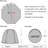 Leedor Screen House Room Pop Up Camping Tent Gazebo-84024986
