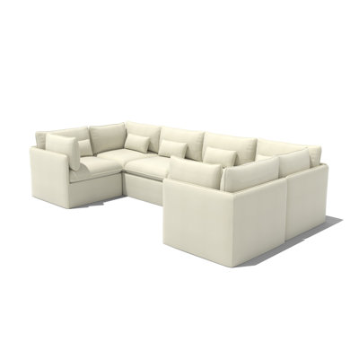 Ensemble de conversation multi-chaises Kobe Valliere