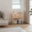 Kaeli Solid Wood Console Table-484084141-488828632