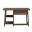 Metal Base Writing Desk