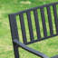 Banc oscillant Outsunny