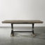 Dasher 42 " Extendable Rectangular Dining Table