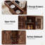Bar en bois manufacturé Kymbella -886215244