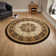 Waynesburg Flatweave Black/Cream Area Rug