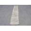 Tapis de couloir rétro vintage Oushak