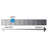 Slumber Solutions Choose your Comfort Gel Memory Foam Mattress Topper-28453469-124583301-124549377