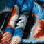 Tapisserie murale «Wildlife Mandrill»-133635816