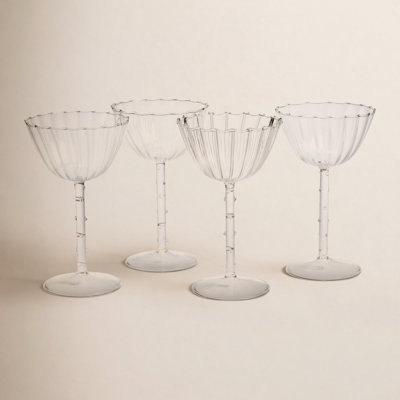 Coupe Glass