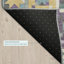Tapis intérieur / extérieur lavable à la machine Chantille ACN2553-902510637-902510636