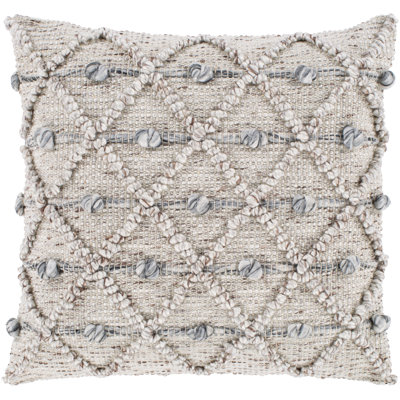Housse et insert de coussin carré Anders