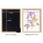 Watercolor Fruit Contour II - reproduction d'art sur toile-302913840-302913846