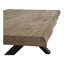 Elsass Cross Legs Coffee Table-100948450
