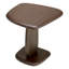 Solid Wood End Table