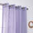 Sickels Semi Sheer Curtain Pair-2127064733-2127064735