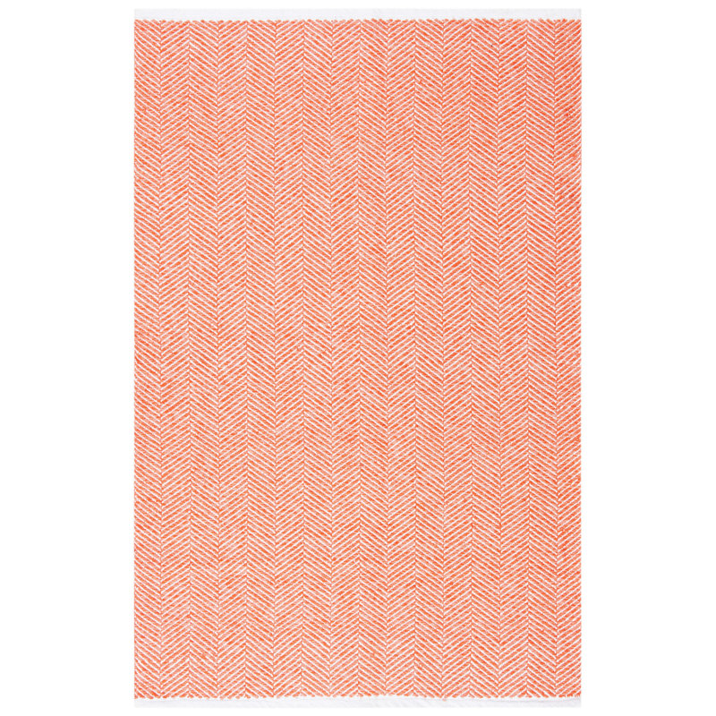 Tapis à chevrons Hammd, Rectangle de 5 pi x 8 pi