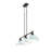 Laramy 3-Light Linear Pendant-442914945-442914952