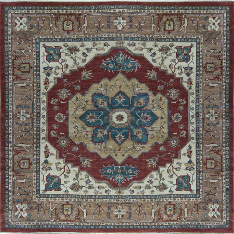 Sultanabad One-of-a-Kind 11'8" Area Rug