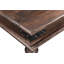 Hawkinsville Solid Wood Four Leg Coffee Table