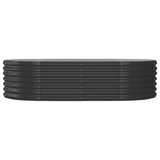 Anouchka Metal Raised Garden Bed