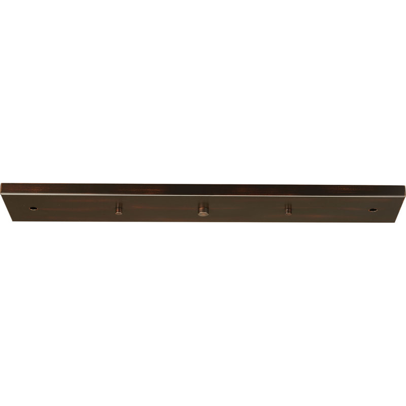 Pendant Canopy, Antique Bronze