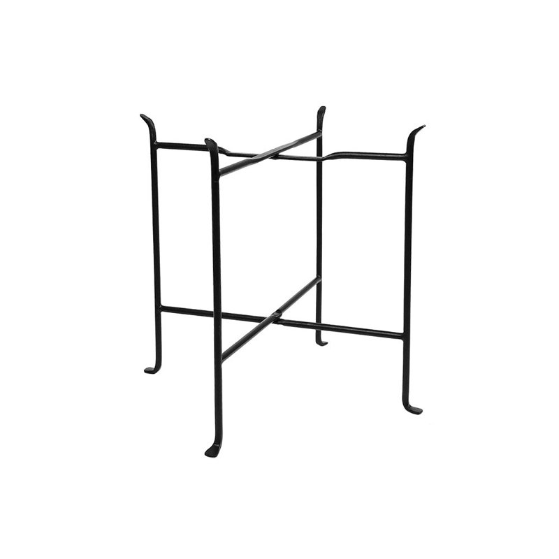 Support de sol Durflinger, H 19,5 po x l 20,25 po x P 2 po