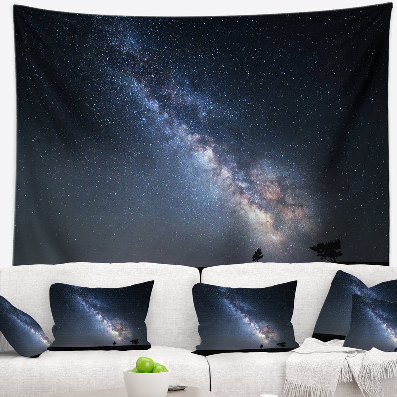 Polyester Tapestry, 32" H x 39" W