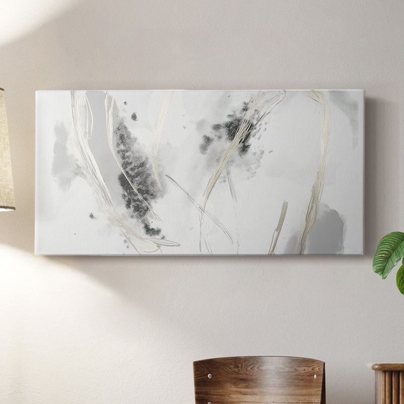 Abstract Seris 6 #LV-Gallery Wrapped Canvas