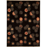 Floral Area Rug
