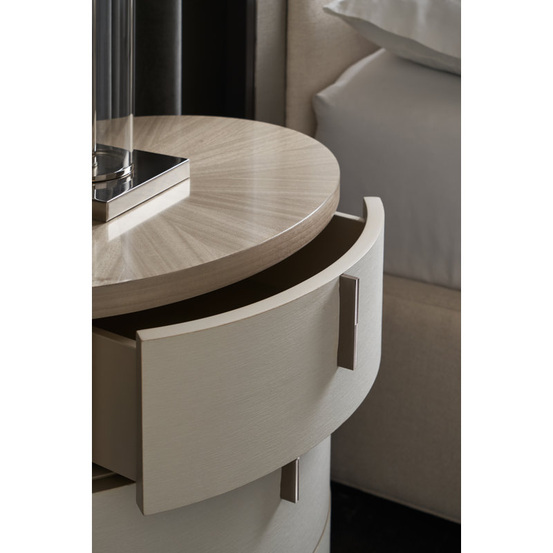 Wanderlust 3 - Drawer Nightstand