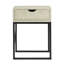 Sled End Table-848689684