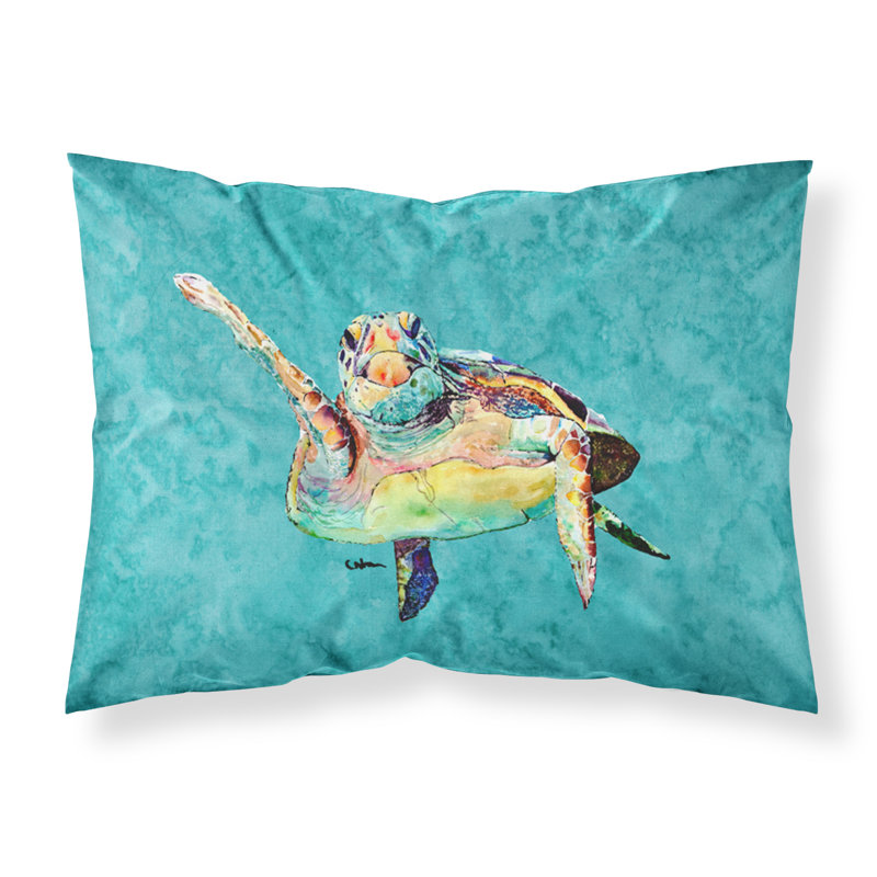  Taie d'oreiller Turtle Hi Five