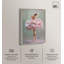 «Blossom Ballerina Glam», reproduction d'art sur toile par Art Remedy-119974728-123400682