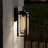 Schlegel Steel LED Wall Light