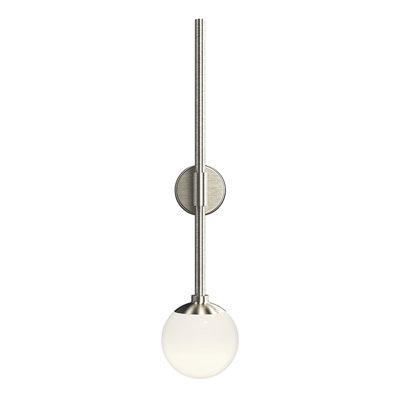 Sabon™ 1 - Light LED Armed Sconce