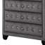 Commode 5 tiroirs l 36 po Rausch-1025269973