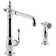 Artifacts® Single Handle Kitchen Sink Faucet with Accessories
