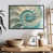 Floating Frame Black