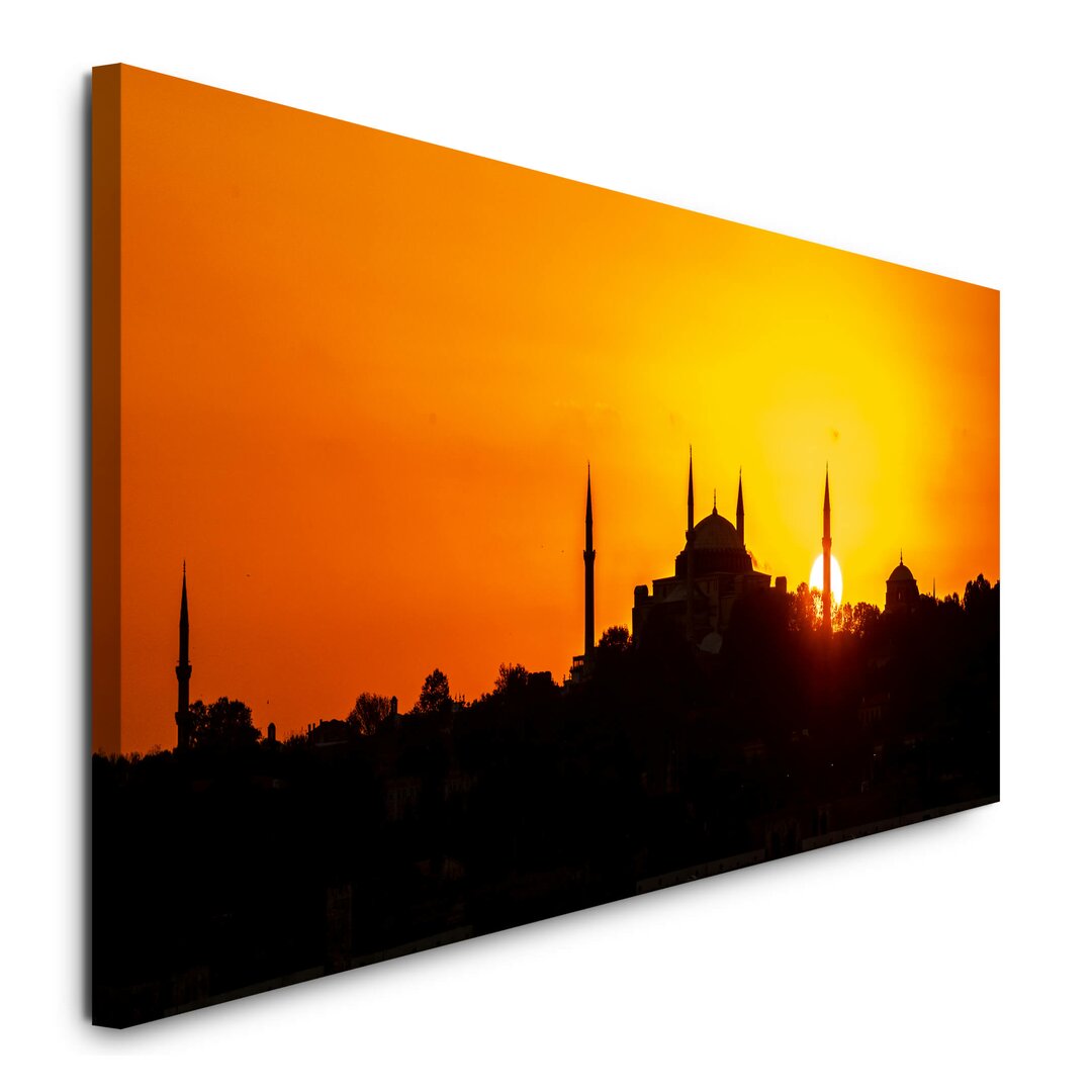 Leinwandbild Istanbul