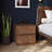 Collins 21" Nightstand in Natural Walnut