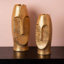 Trollinger Ceramic Vase For Living Room Furniture, Luxury Handmade Table Vase-524162183-524162181