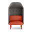 Chaise de réception avec auvent QT-106736136