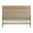Caramel And Cocoa Panel Bed