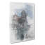 Brighton Pier Sketch - Wrapped Canvas-61878542
