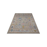 Ushak Wool Weft