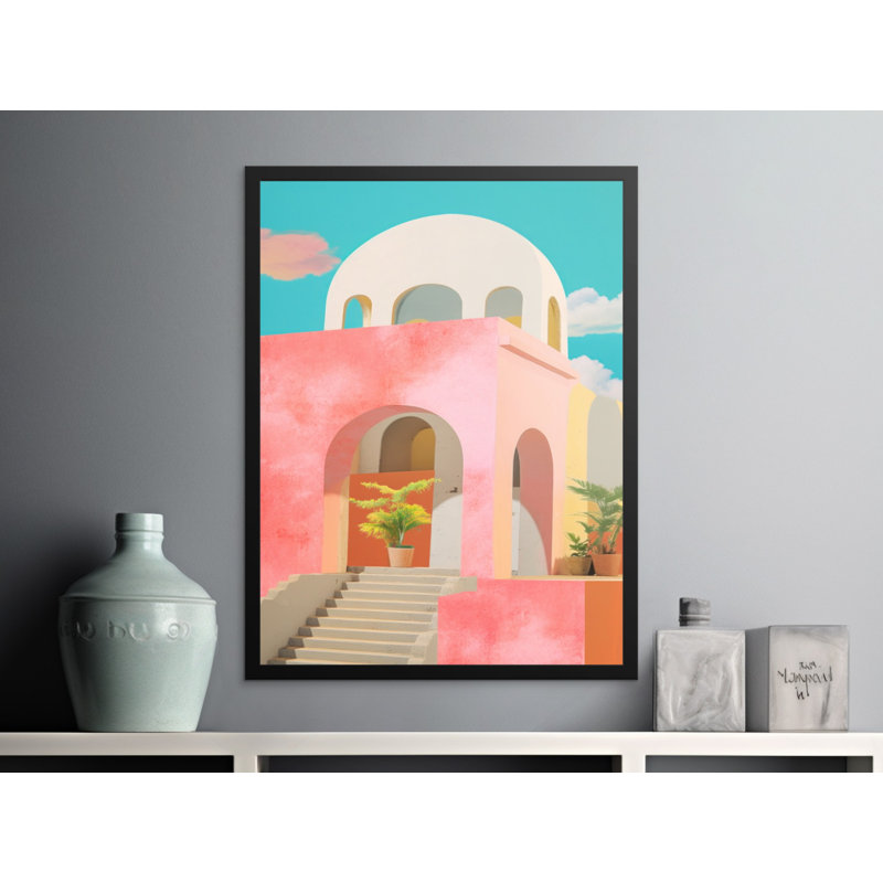 Conder Single Picture Frame Print, 76.2cm H x 50.8cm W