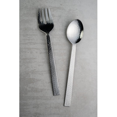 Rowda Stainless Steel Salad Servers