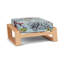 Pursuit Rectangle Outdoor Ottoman Patio Ottoman-442145695