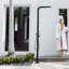 Pulsar 05 Freestanding Outdoor Shower with Hand Shower-64148635