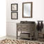 Ensemble de meuble-lavabo simple 36 po