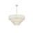 Hilma 10 - Light Dimmable Tiered Chandelier-991930115